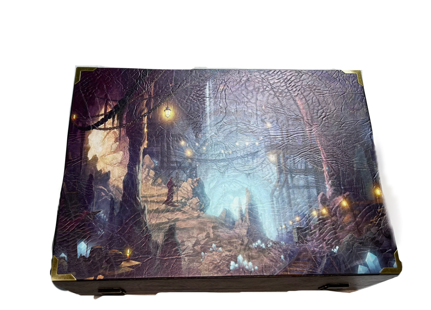 028 Wooden Box