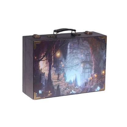 028 Wooden Box