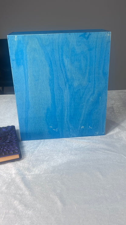 030 Wooden Box