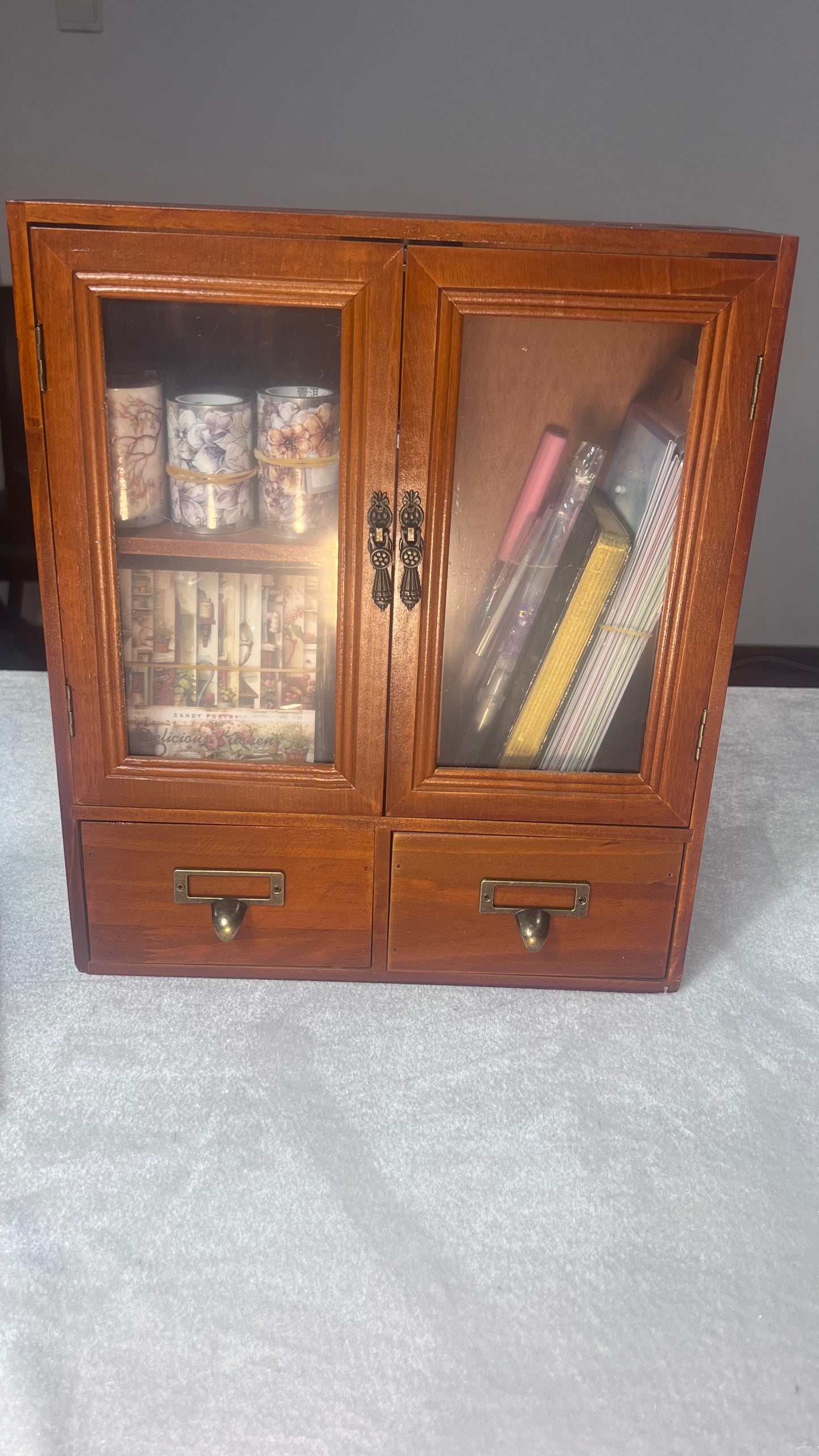 030 Wooden Box