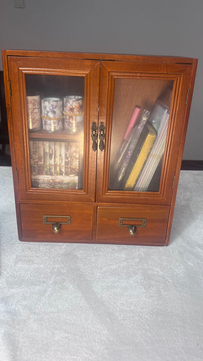 030 Wooden Box