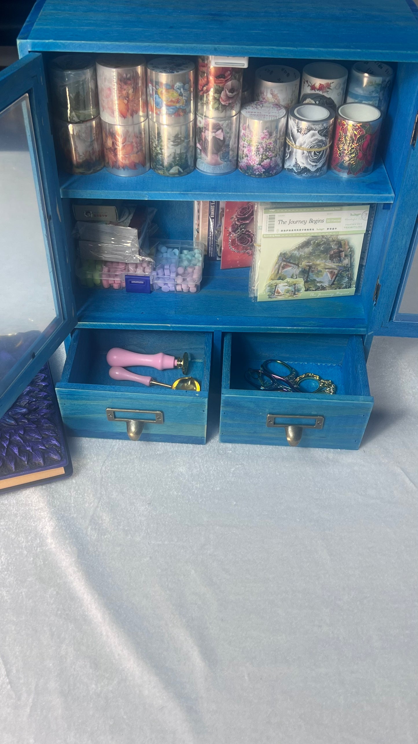 030 Wooden Box