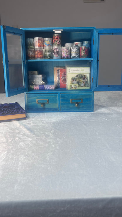 030 Wooden Box