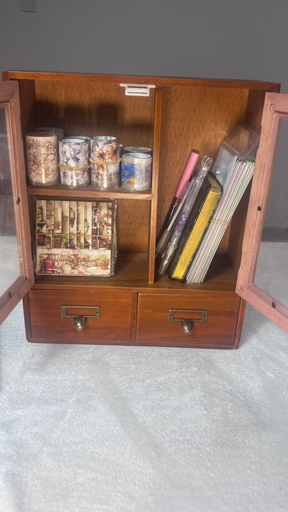 030 Wooden Box