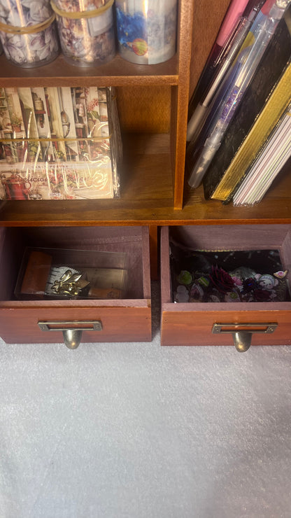 030 Wooden Box