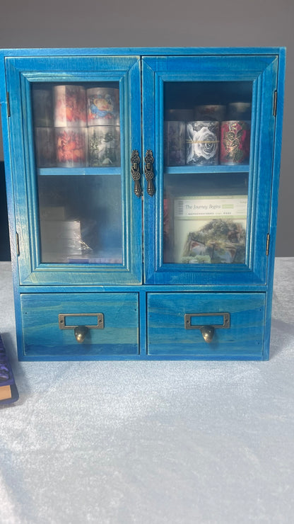 030 Wooden Box