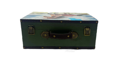 035 Wooden Box