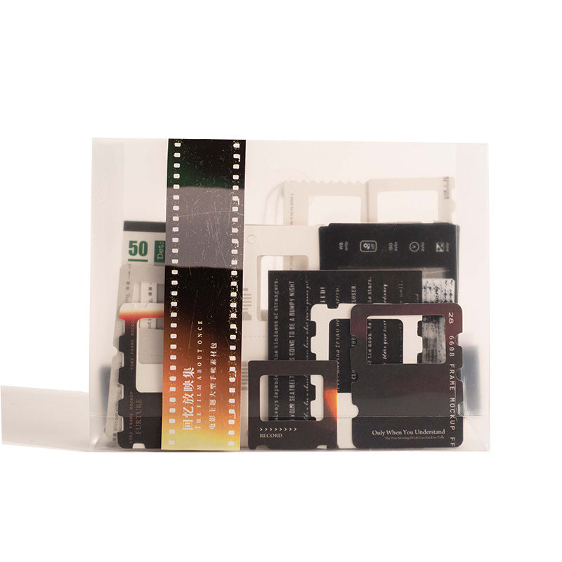 S-26 Material Pack Memories Screening Collection Series