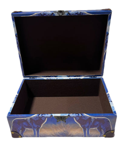 036 Wooden box