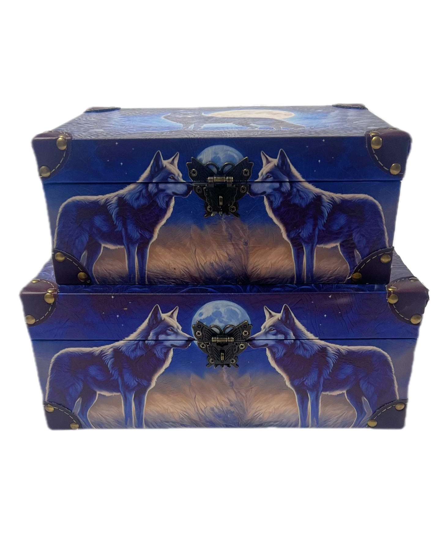 036 Wooden box