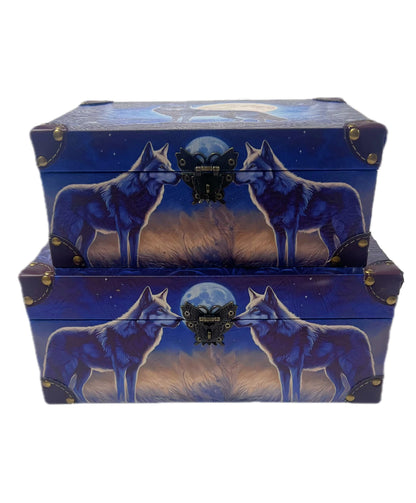 036 Wooden box