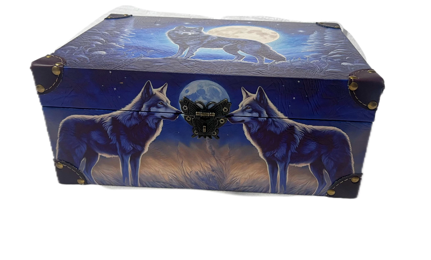 036 Wooden box