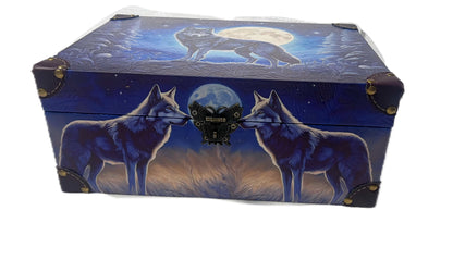 036 Wooden box