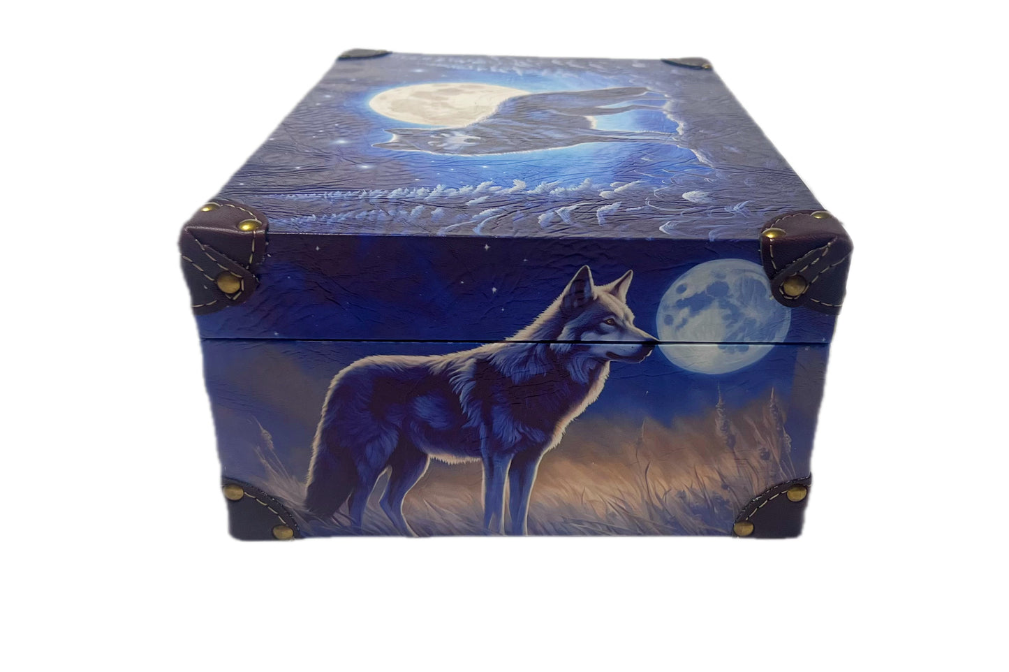 036 Wooden box