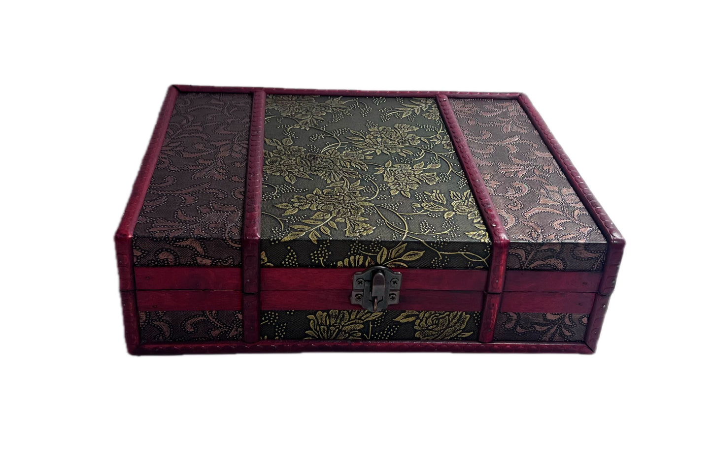 037 Wooden Box