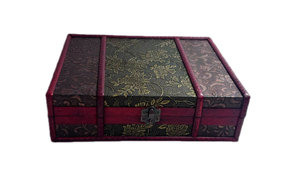 037 Wooden Box