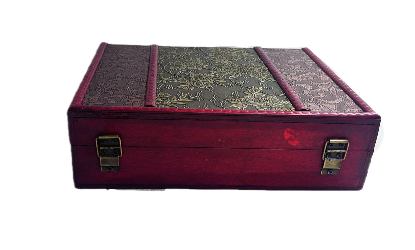 037 Wooden Box