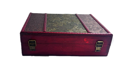 037 Wooden Box
