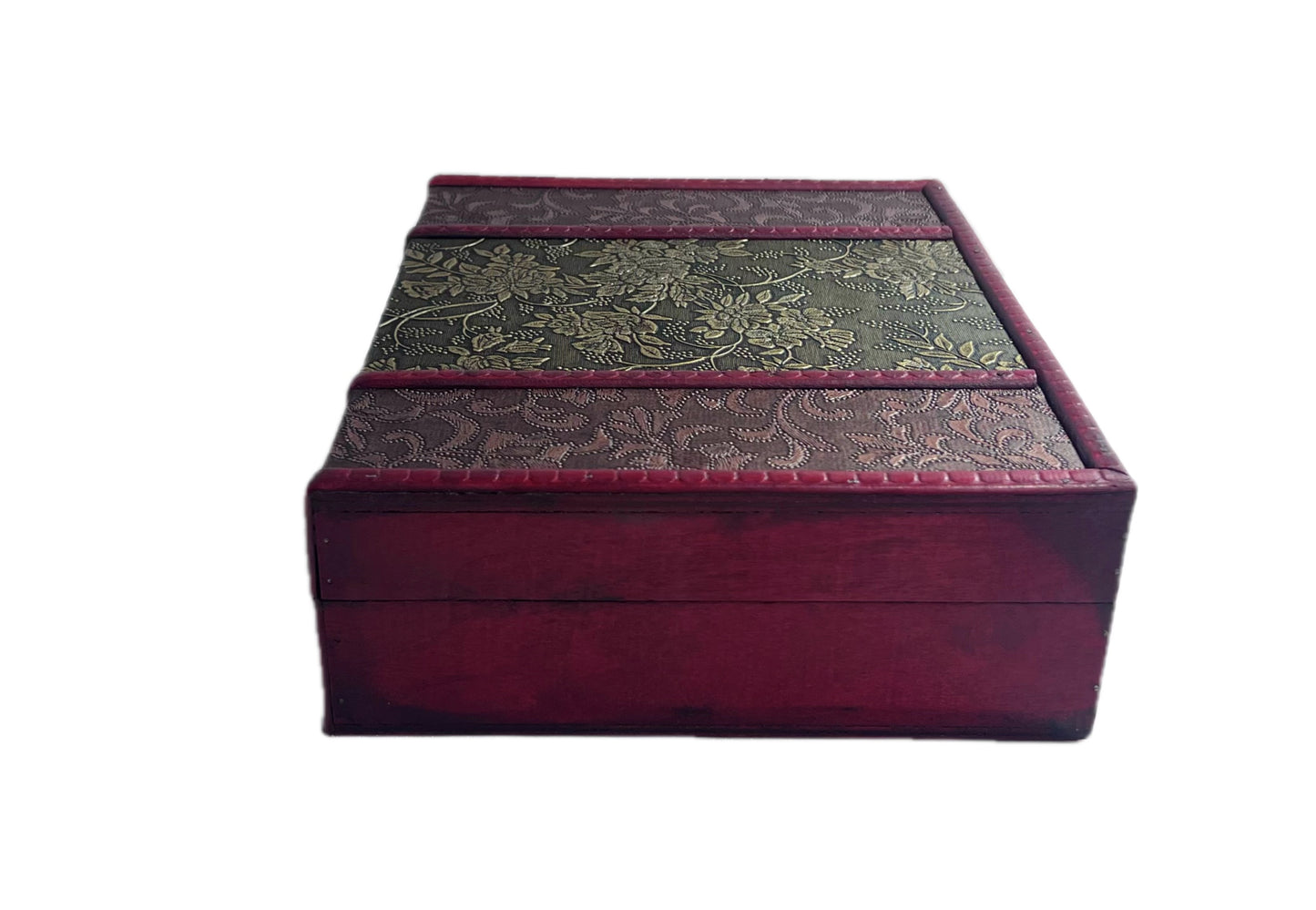 037 Wooden Box