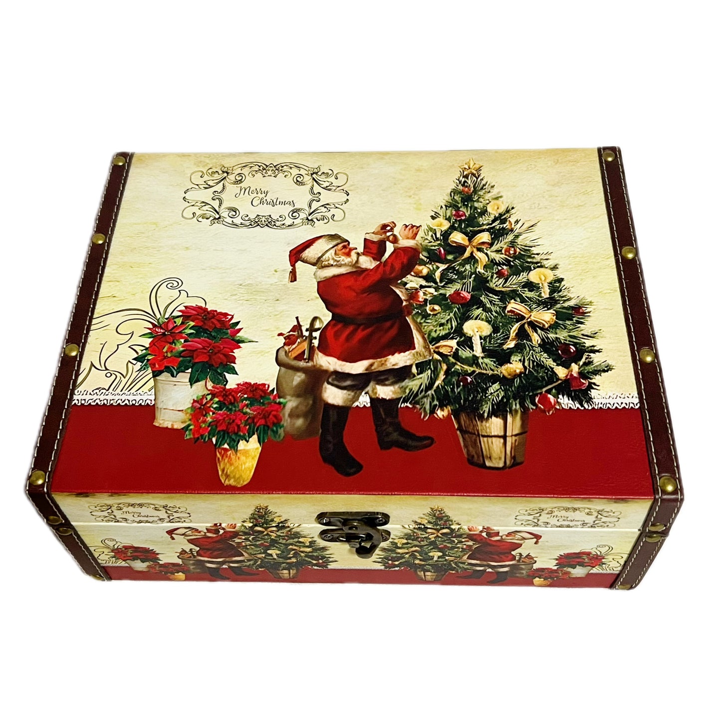 040 Wooden Box