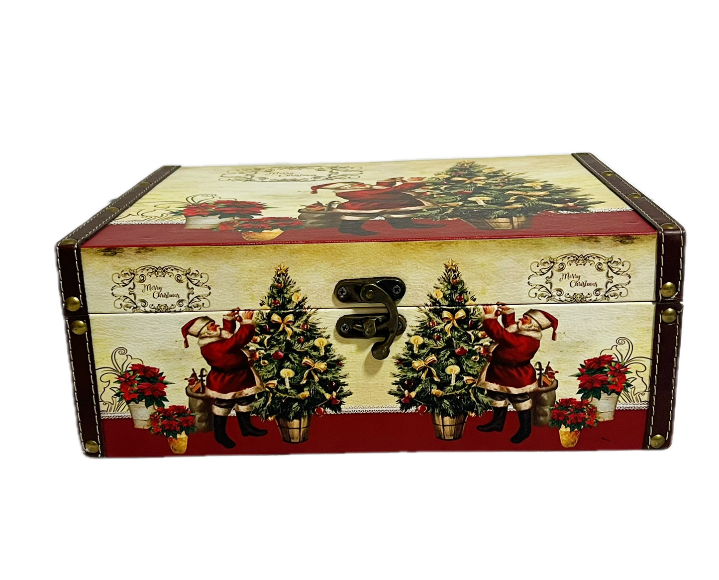 040 Wooden Box