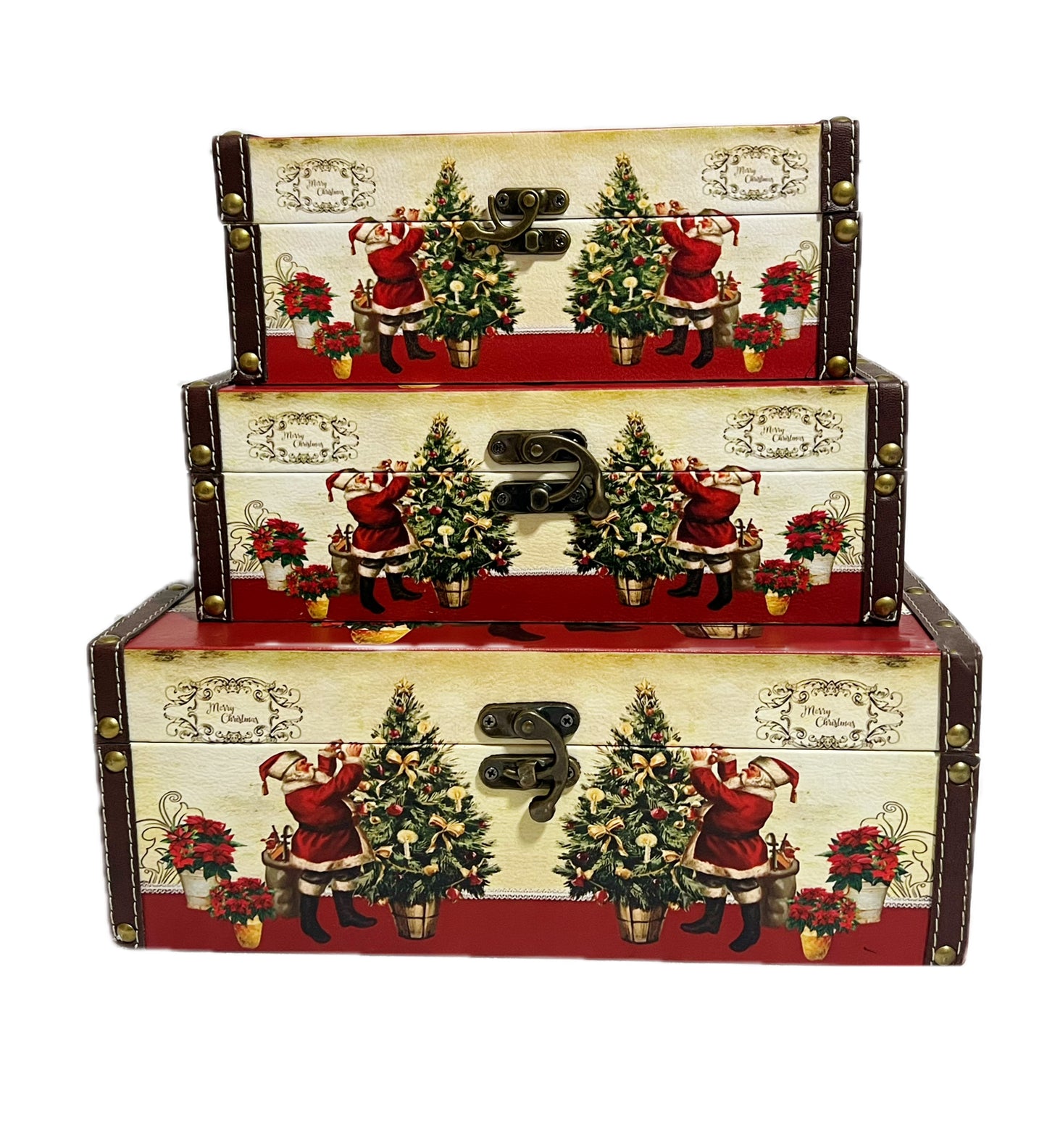 040 Wooden Box