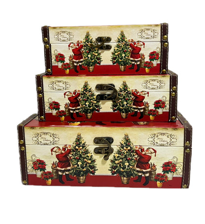 040 Wooden Box
