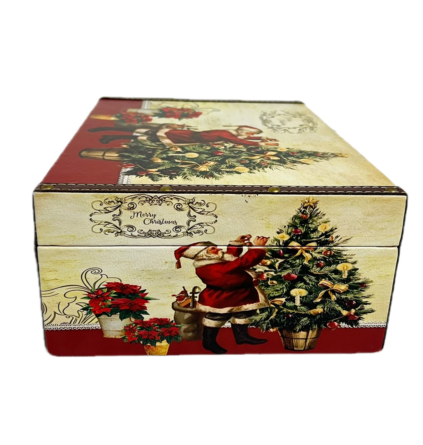 040 Wooden Box