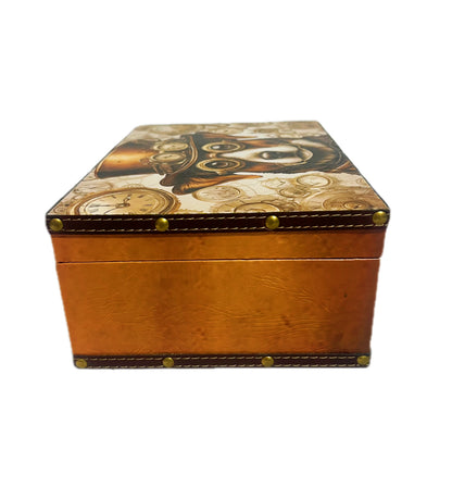 043 Wooden box