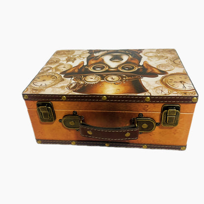 043 Wooden box