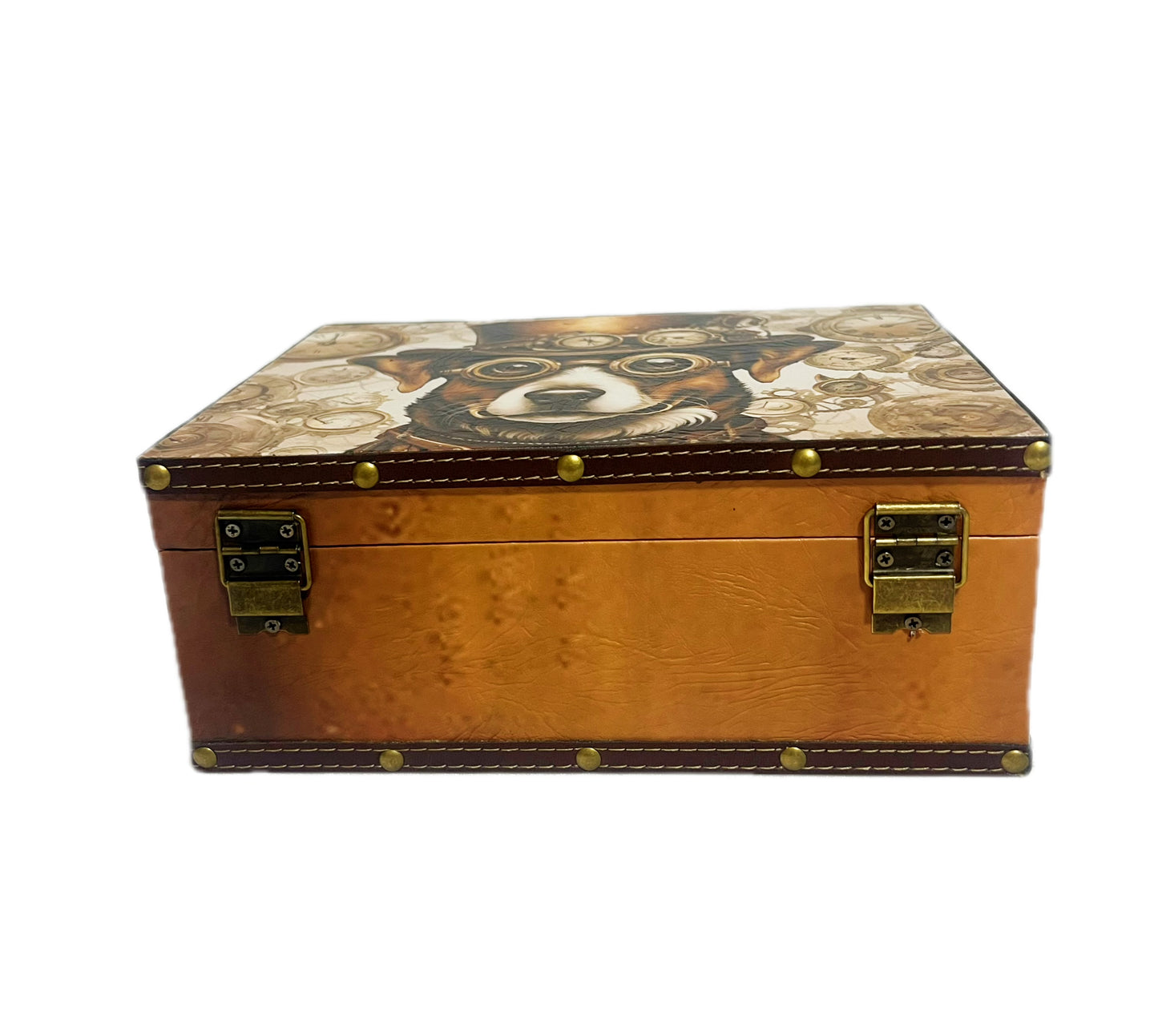 043 Wooden box