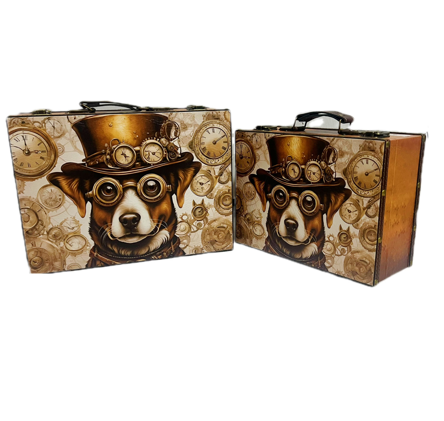 043 Wooden box