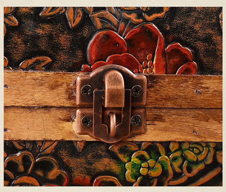 049 Wooden Box