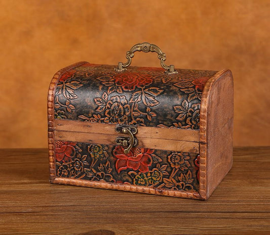 049 Wooden Box