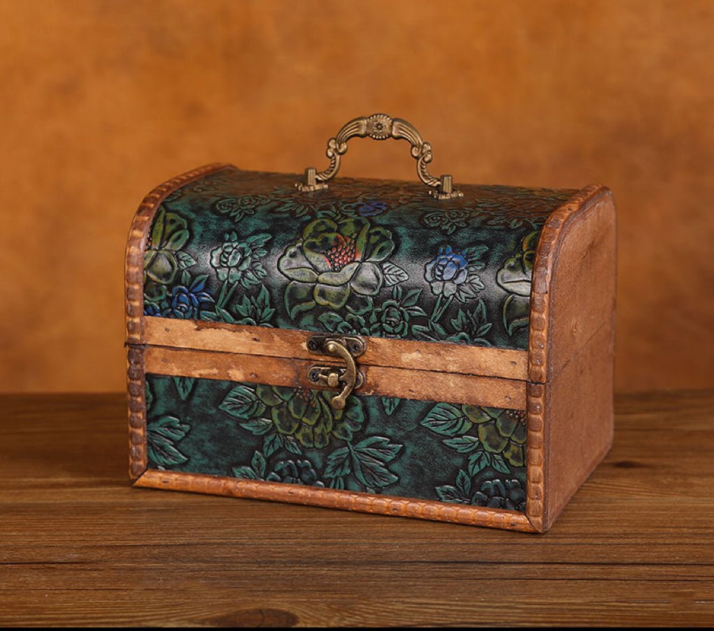 049 Wooden Box