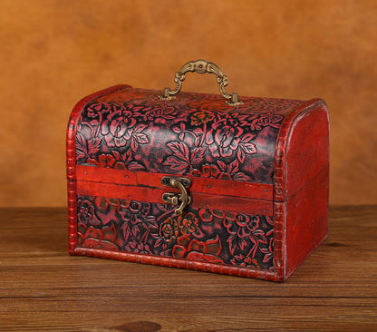 049 Wooden Box