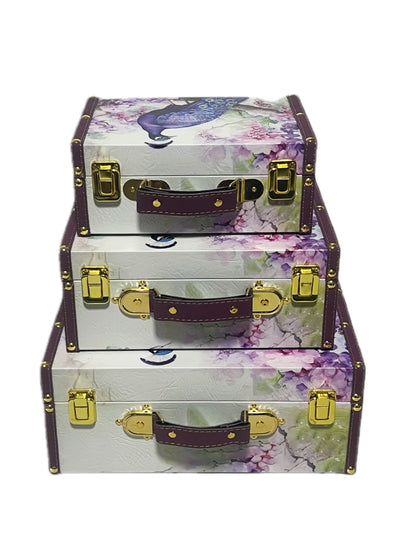051 Wooden Box