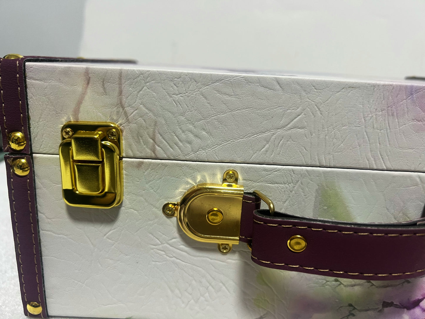 051 Wooden Box
