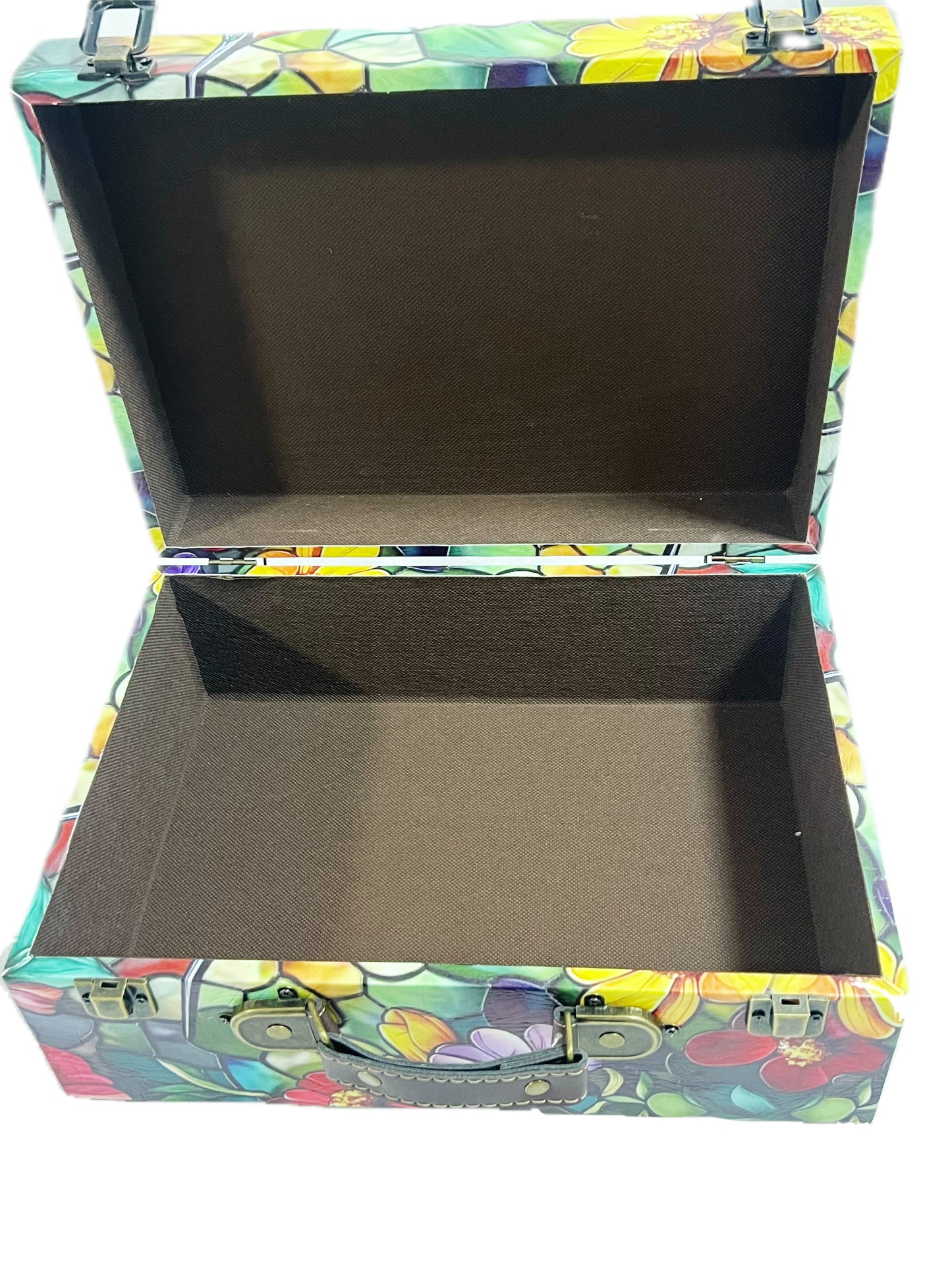 057 Wooden Box