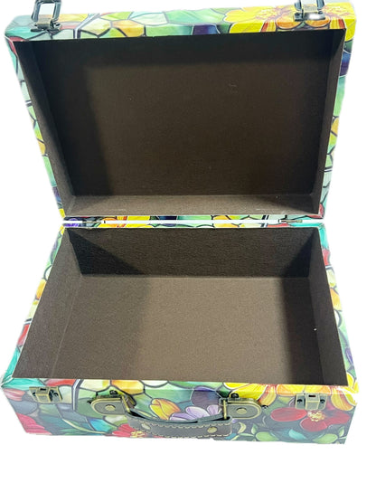 057 Wooden Box