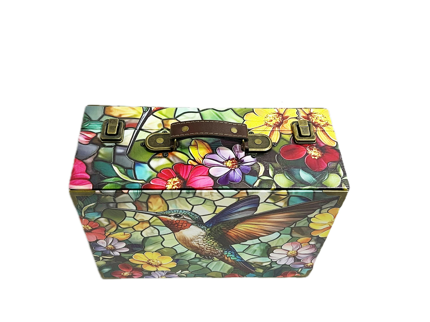 057 Wooden Box