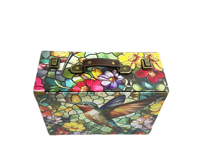 057 Wooden Box