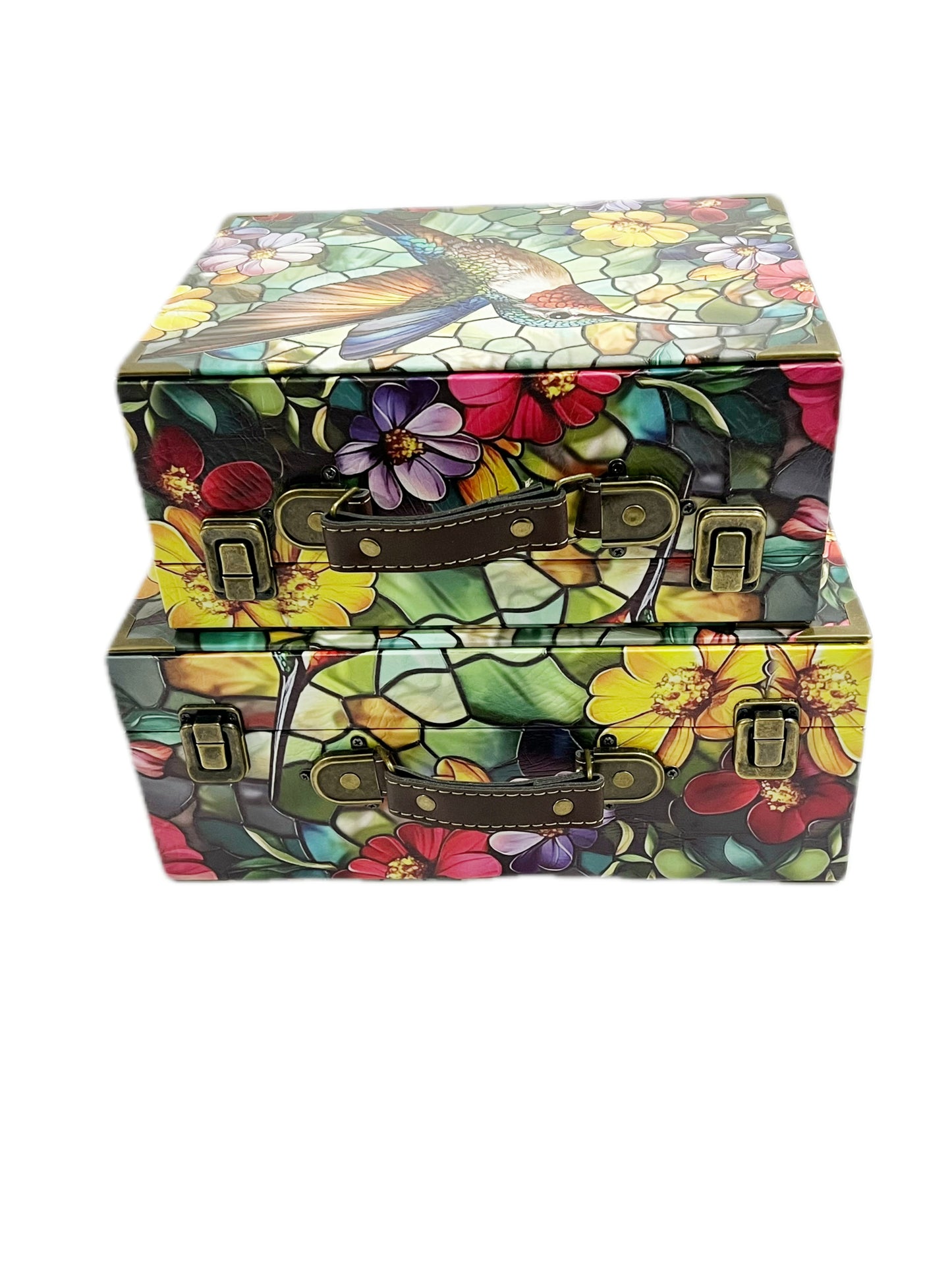 057 Wooden Box