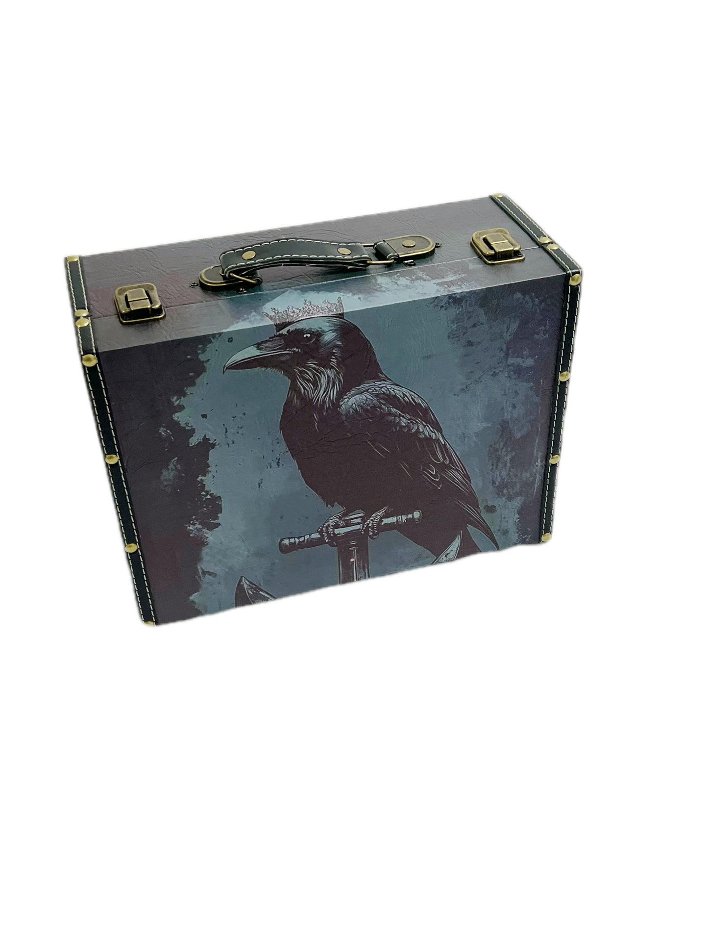 058 Wooden Box