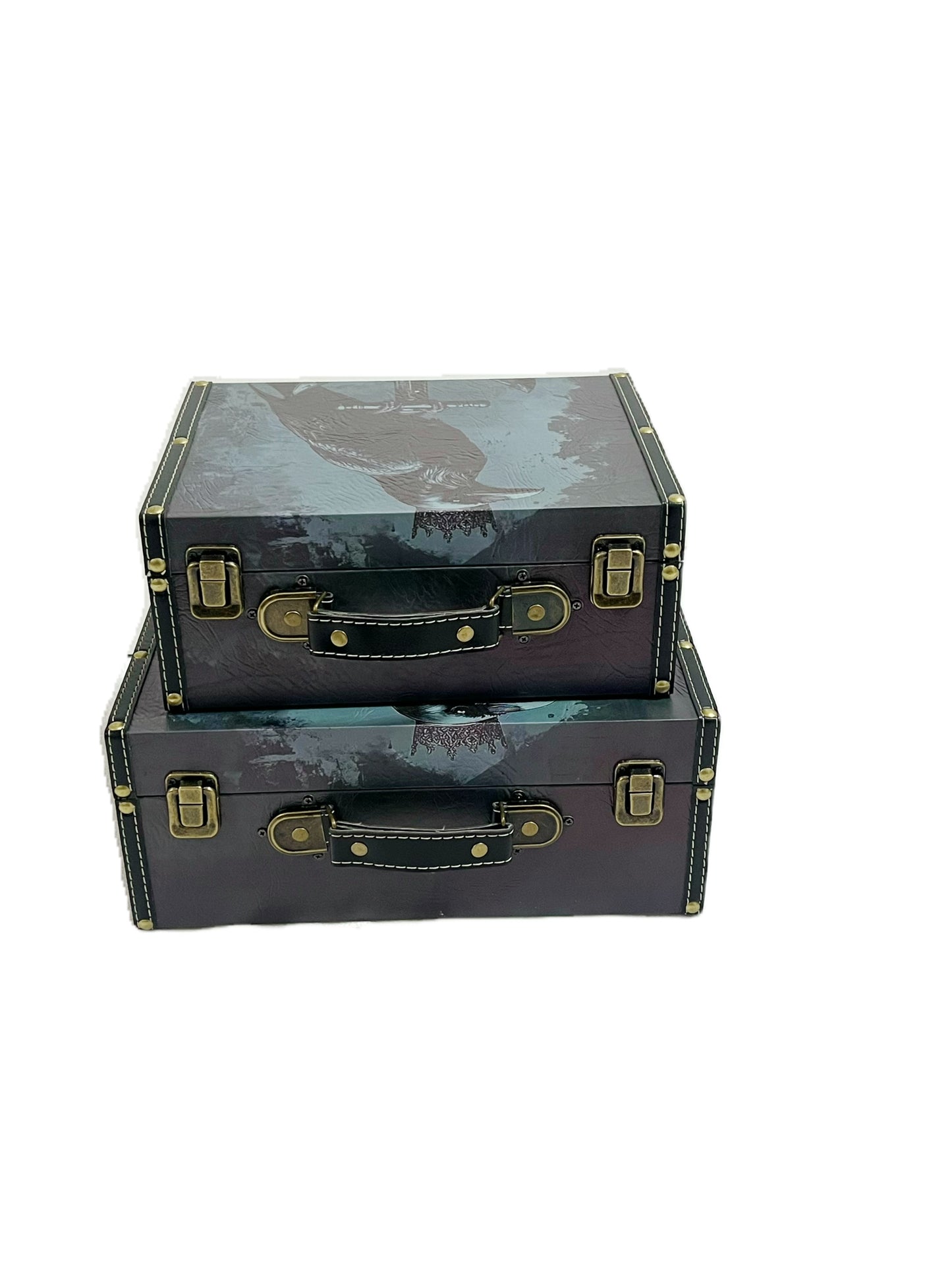 058 Wooden Box