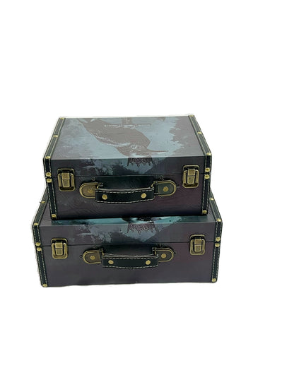 058 Wooden Box