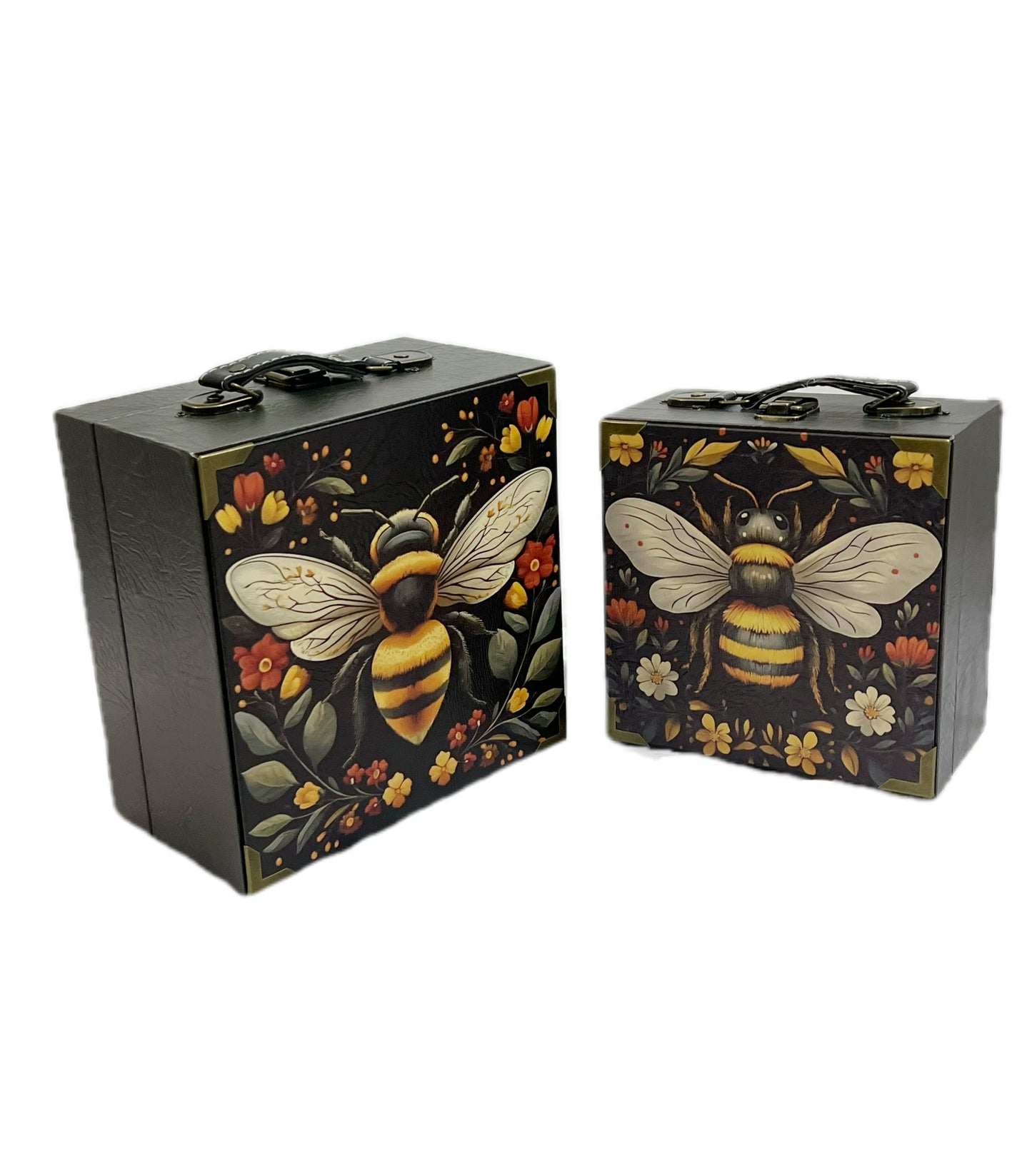 061 Wooden BOX