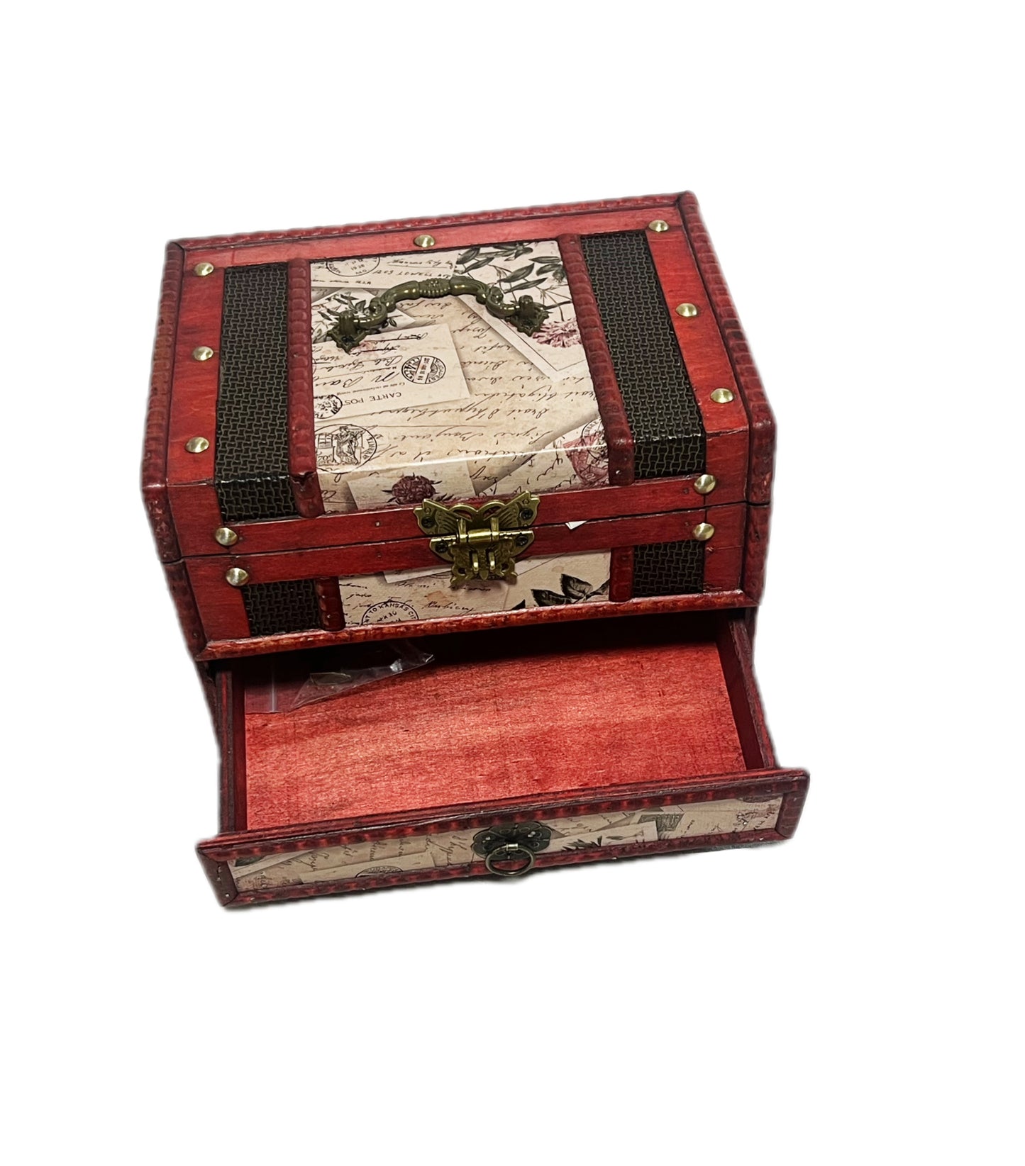 063 Wooden Box