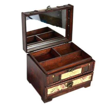 063 Wooden Box