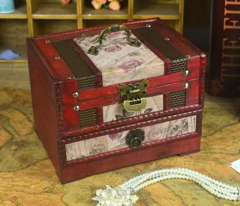 063 Wooden Box